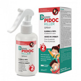 Dermovitamina Pidoc Killer Spray