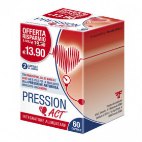 Pression Act 60 Capsule