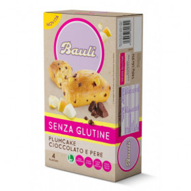 Bauli Plumcake Cioc-pere 4x35g