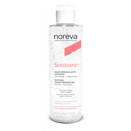 Sensidiane Gelee Demaquil200ml