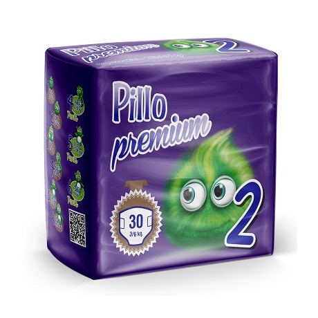 Pillo Premium Dryway Mini 30pz