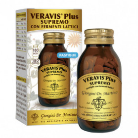 Veravis Plus Supremo 180 Pastiglie