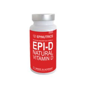 Epinutrics Epi D 60 Capsule