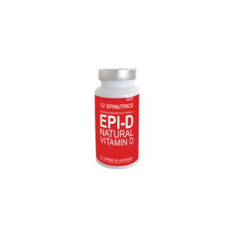 Epinutrics Epi D 60 Capsule