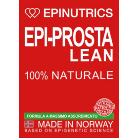 Epinutrics Epi Prostalean60 Capsule