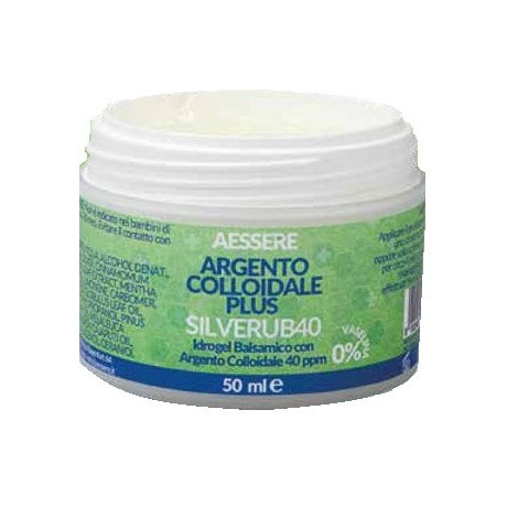 Argento Colloid Plus Silverub