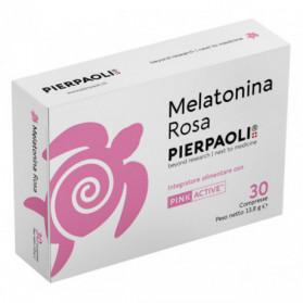 Melatonina Rosa Pierpaoli30 Compresse