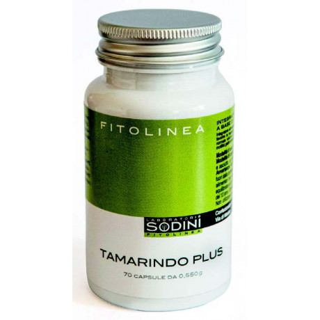 Tamarindo Plus 70 Capsule Veg Nat