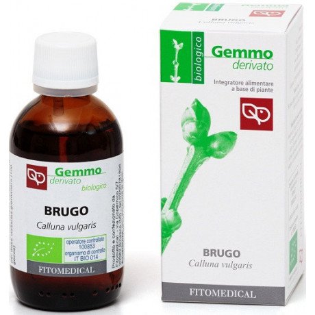 Brugo mg Bio 50ml