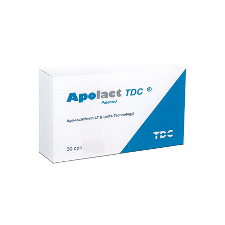 Apolact Tdc 30 Capsule