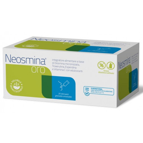 Neosmina Oro 20stick Pack
