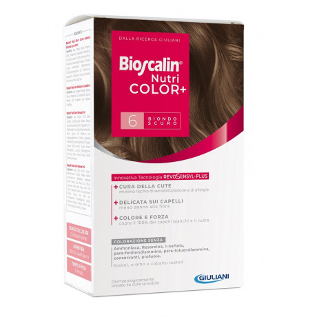 Bioscalin Nutricol Pl 6 Bio Sottocutaneo