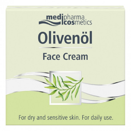 Medipharma Olivenol Face Cream