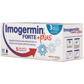 Imogermin Forte Plus 12 Flaconcino
