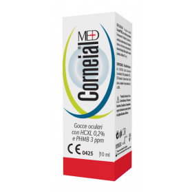 Corneial Medicato 10ml