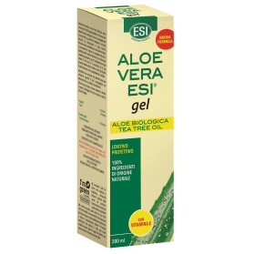 Esi Aloe Vera Gel Vit/tea200ml