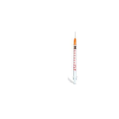 Siringa Insulina 1ml G25 1pz
