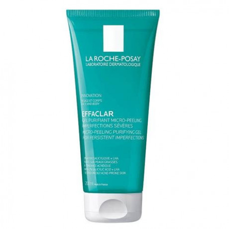 Effaclar Gel Micro Peeling 200