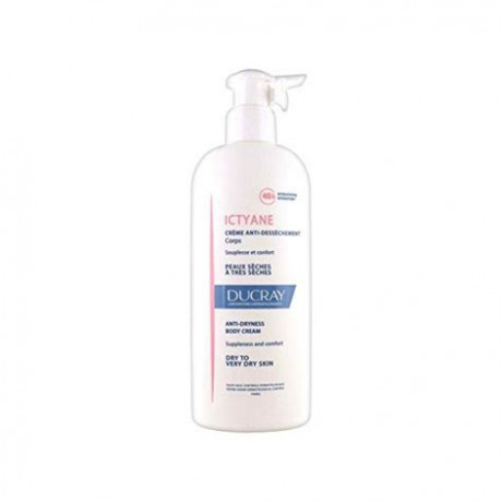 Ictyane Crema A/secchezza400ml