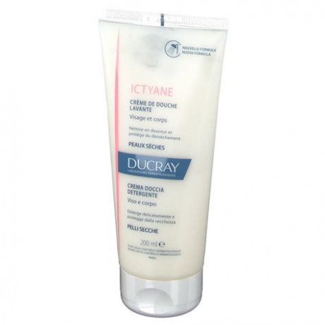 Ictyane Crema Doccia Detergente 200ml