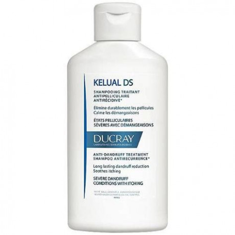 Kelual Ds Shampoo Forfora Sev