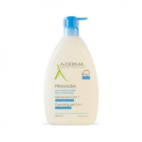 Primalba Gel Detergente 2in1 750ml