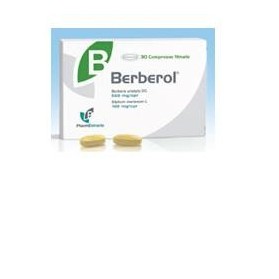 Berberol 30 Compresse