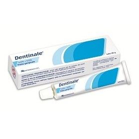 Dentinale Pasta Gengivale 25g