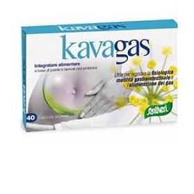 Kavagas 40 Capsule