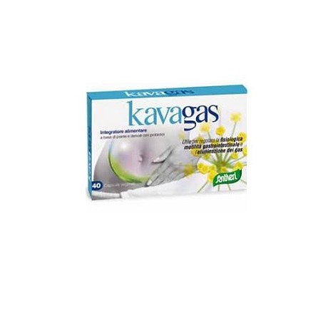 Kavagas 40 Capsule