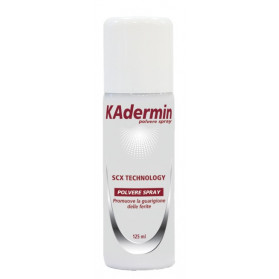 Kadermin Scx Polvere Spray 125ml