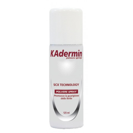 Kadermin Scx Polvere Spray 125ml