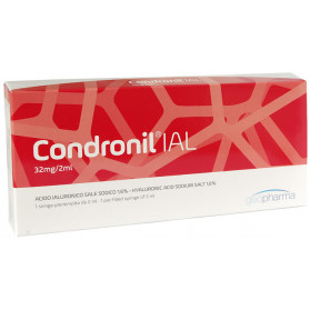 Condronil Ial Siringa 1,6% 2ml