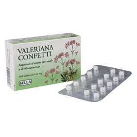 Nuova Valeriana 30 Confetto