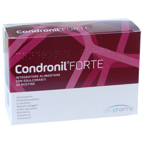 Condronil Forte 20 Bustine