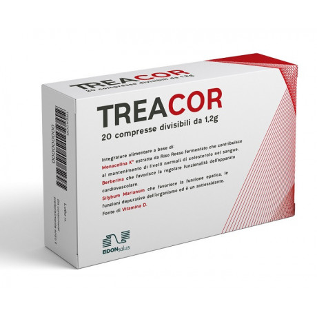 Treacor 20 Compresse