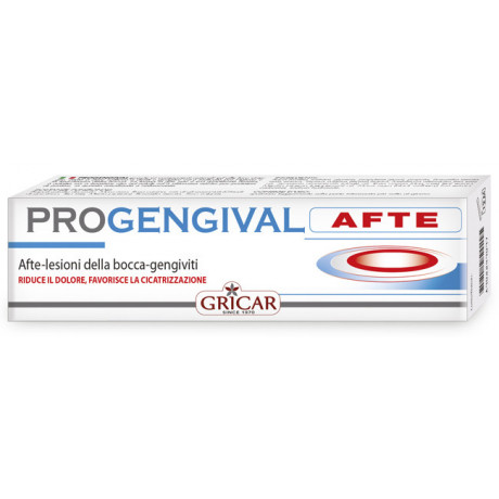 Progengival Afte Dm 30 ml