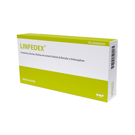 Linfedex 30 Compresse
