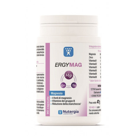 Ergymag 90 Capsule