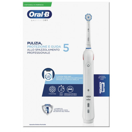 Oralb Power Pro 3 Spazz