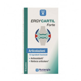 Ergycartil Forte 15 Bustine