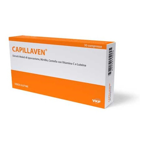 Capillaven 30 Compresse