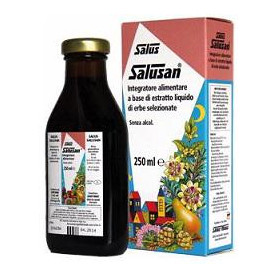 Salusan Buonanotte 250 ml