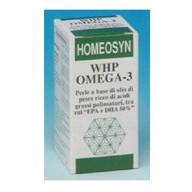 Whp Omega 3 30 Capsule