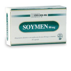 Soymen 30 Capsule