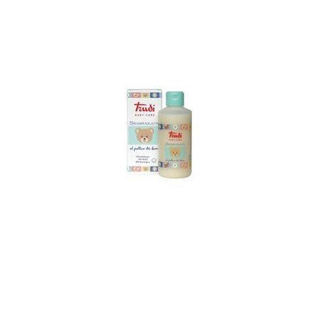 Trudi Baby Care Shampoo Latte Multilingua 150 ml