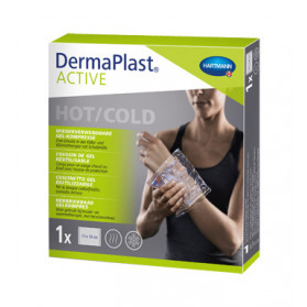 Cuscinetto Gel Dermaplast Active Hot/cold 13x14 Cm