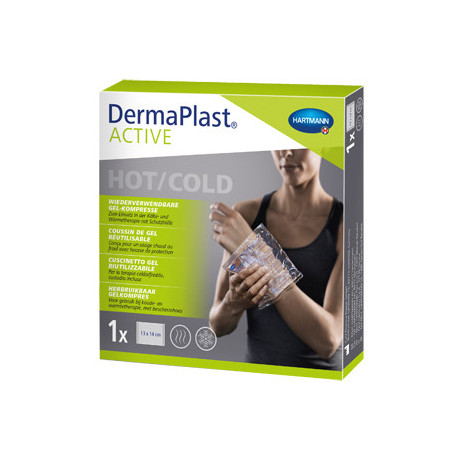 Cuscinetto Gel Dermaplast Active Hot/cold 13x14 Cm