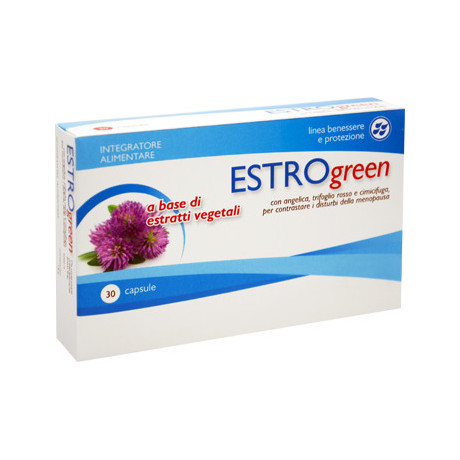 Estrogreen 30 Capsule
