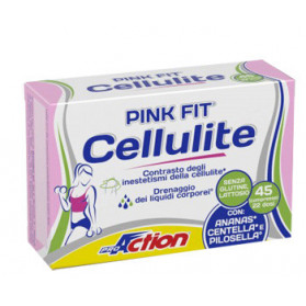 Pink Fit Cellulite 45 Compresse